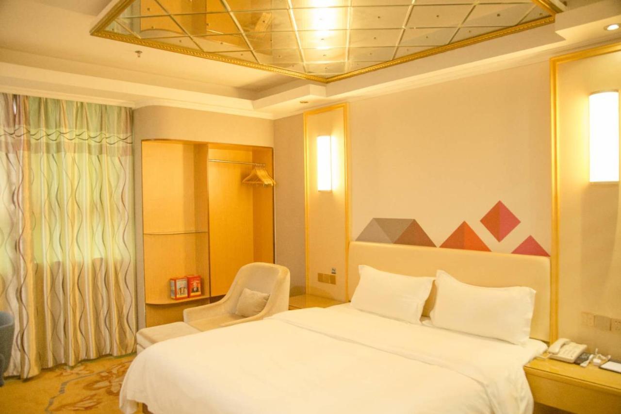 Borrman Hotel Guangzhou Asian Games City Branch Екстер'єр фото