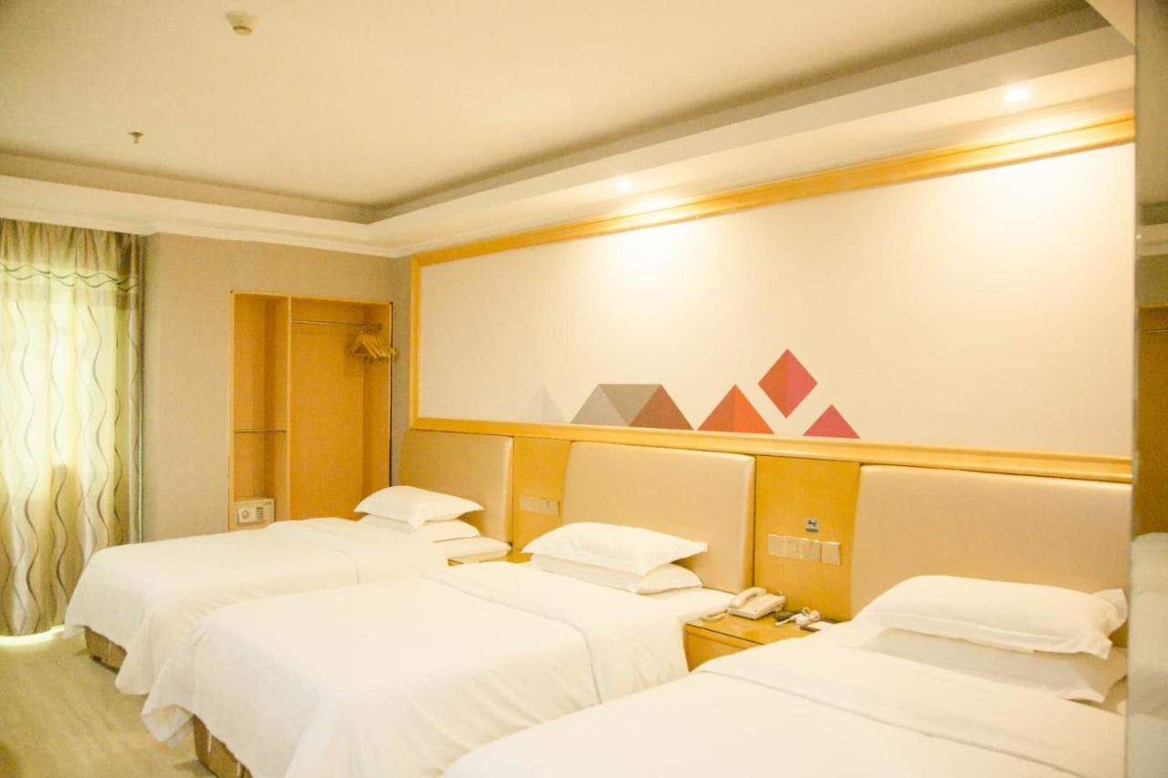 Borrman Hotel Guangzhou Asian Games City Branch Екстер'єр фото