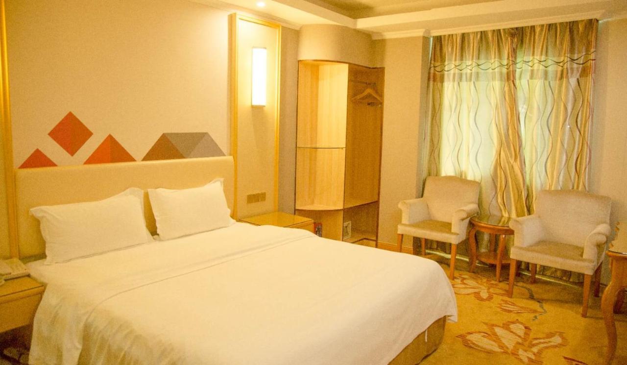 Borrman Hotel Guangzhou Asian Games City Branch Екстер'єр фото