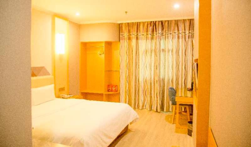 Borrman Hotel Guangzhou Asian Games City Branch Екстер'єр фото